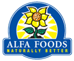 Alfa Foods Logo